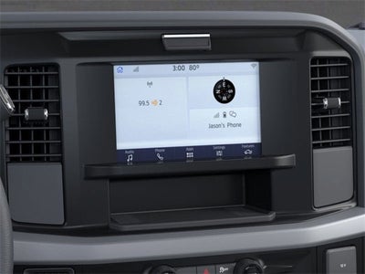 2026 Ford Super Duty F-250 SRW XL 4WD Reg Cab 8' Box