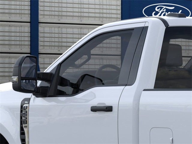 2026 Ford Super Duty F-250 SRW XL 4WD Reg Cab 8' Box