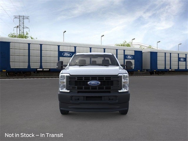 2026 Ford Super Duty F-250 SRW XL 4WD Reg Cab 8' Box