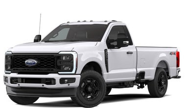 2026 Ford Super Duty F-250 SRW XL 4WD Reg Cab 8' Box