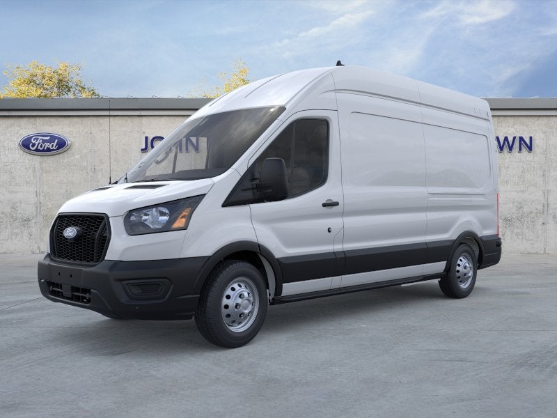2026 Ford Transit Cargo Van T-350 HD 148 Hi Rf 9950 GVWR RWD