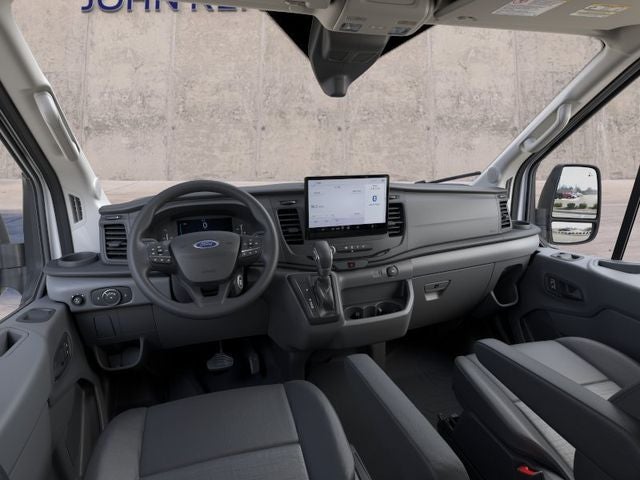 2026 Ford Transit Cargo Van T-350 HD 148 Hi Rf 9950 GVWR RWD