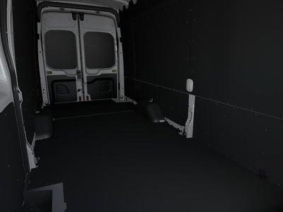 2026 Ford Transit Cargo Van T-350 HD 148 EL Hi Rf 9950 GVWR AWD