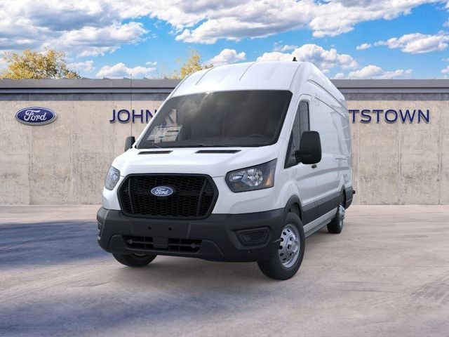 2026 Ford Transit Cargo Van T-350 HD 148 EL Hi Rf 9950 GVWR AWD