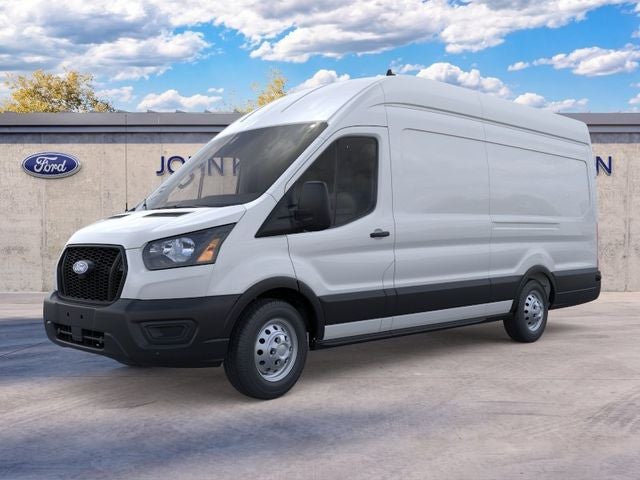 2026 Ford Transit Cargo Van T-350 HD 148 EL Hi Rf 9950 GVWR AWD