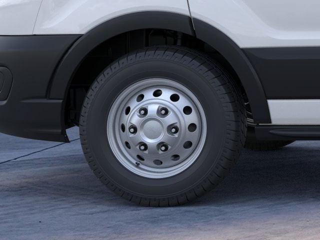 2026 Ford Transit Cargo Van T-350 HD 148 EL Hi Rf 9950 GVWR AWD