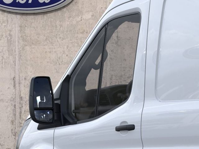 2026 Ford Transit Cargo Van T-350 HD 148 EL Hi Rf 9950 GVWR AWD