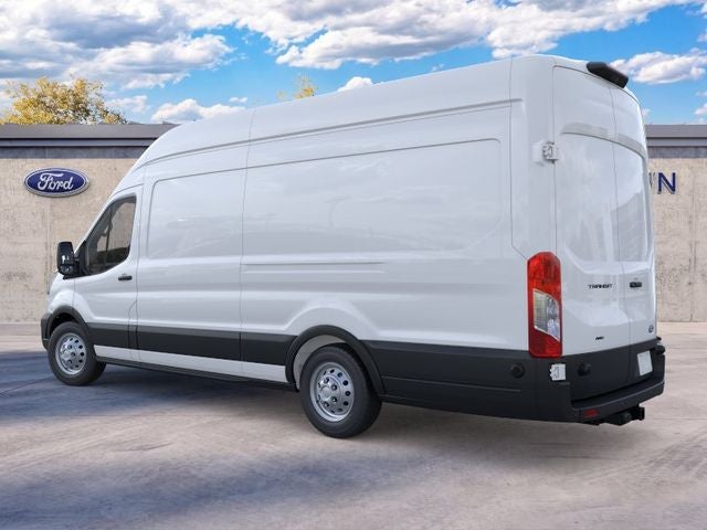 2026 Ford Transit Cargo Van T-350 HD 148 EL Hi Rf 9950 GVWR AWD