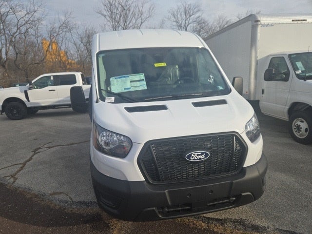 2026 Ford Transit Cargo Van T-250 148 Med Rf 9150 GVWR RWD