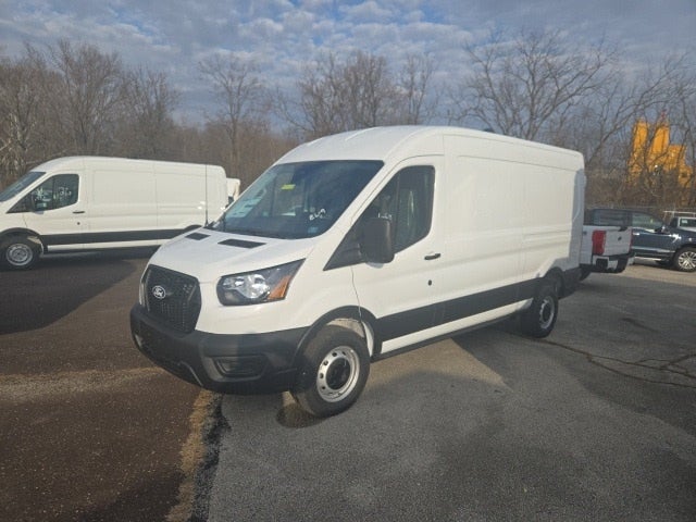 2026 Ford Transit Cargo Van T-250 148 Med Rf 9150 GVWR RWD