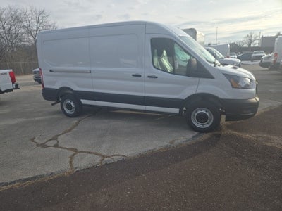 2026 Ford Transit Cargo Van T-250 148 Med Rf 9150 GVWR RWD