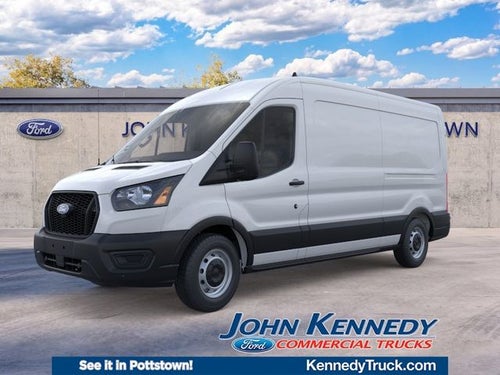 2026 Ford Transit Cargo Van T-250 148 Med Rf 9150 GVWR RWD