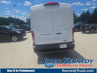 2026 Ford Transit Cargo Van T-250 148 Med Rf 9150 GVWR RWD