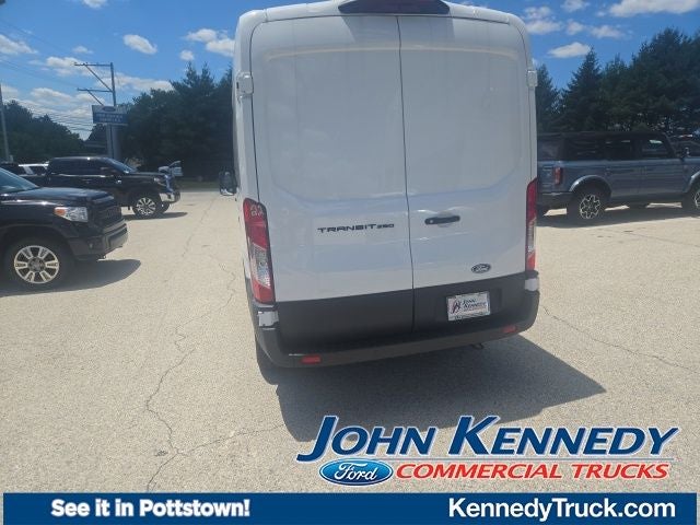 2026 Ford Transit Cargo Van T-250 148 Med Rf 9150 GVWR RWD