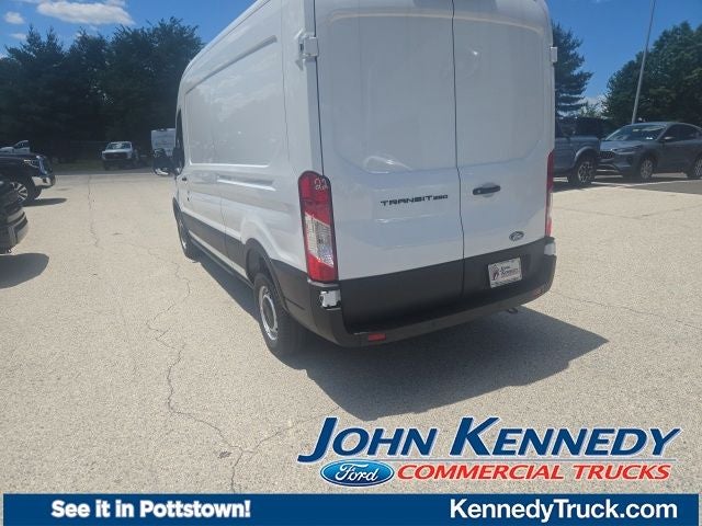 2026 Ford Transit Cargo Van T-250 148 Med Rf 9150 GVWR RWD