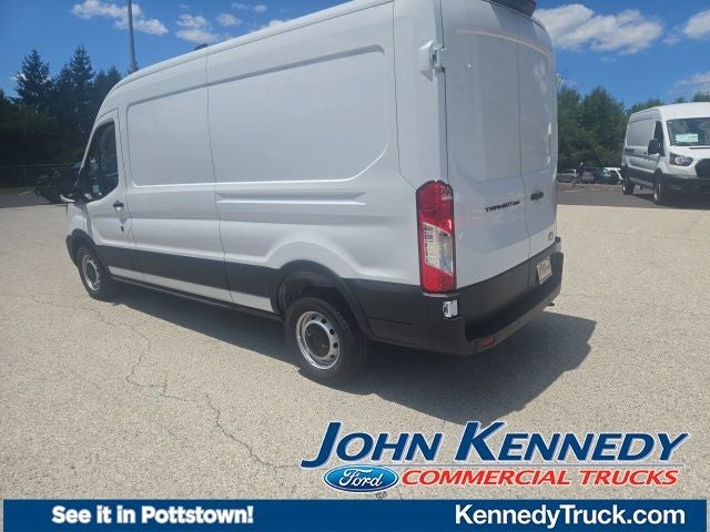 2026 Ford Transit Cargo Van T-250 148 Med Rf 9150 GVWR RWD