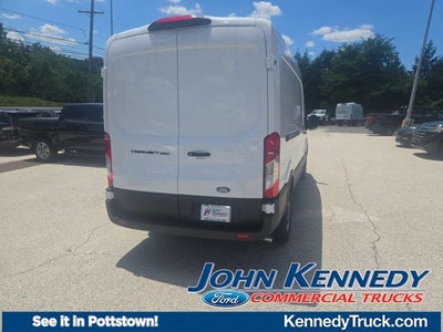 2026 Ford Transit Cargo Van T-250 148 Med Rf 9150 GVWR RWD