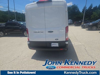 2026 Ford Transit Cargo Van T-250 148 Med Rf 9150 GVWR RWD
