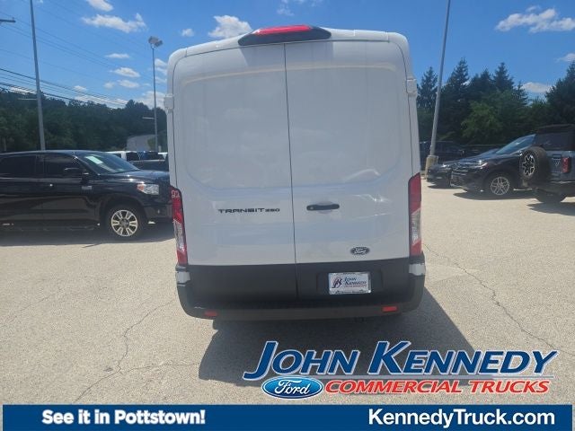 2026 Ford Transit Cargo Van T-250 148 Med Rf 9150 GVWR RWD