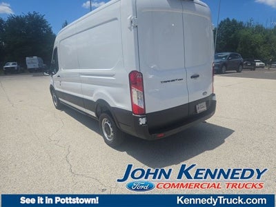 2026 Ford Transit Cargo Van T-250 148 Med Rf 9150 GVWR RWD