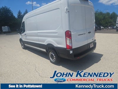 2026 Ford Transit Cargo Van T-250 148 Med Rf 9150 GVWR RWD