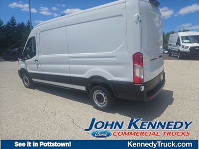 2026 Ford Transit Cargo Van T-250 148 Med Rf 9150 GVWR RWD