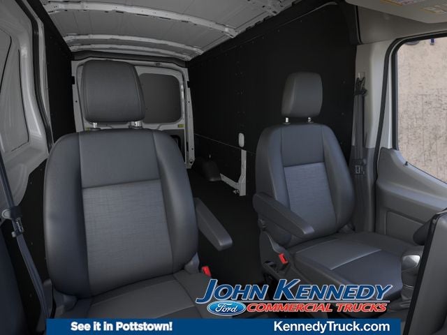 2026 Ford Transit Cargo Van T-250 148 Med Rf 9150 GVWR RWD