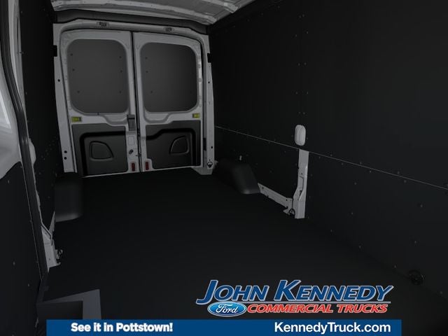 2026 Ford Transit Cargo Van T-250 148 Med Rf 9150 GVWR RWD