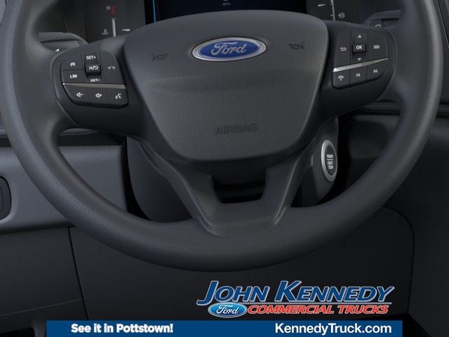2026 Ford Transit Cargo Van T-250 148 Med Rf 9150 GVWR RWD