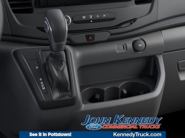 2026 Ford Transit Cargo Van T-250 148 Med Rf 9150 GVWR RWD