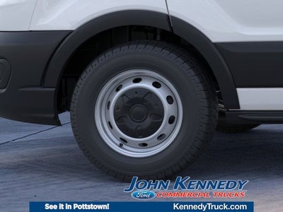 2026 Ford Transit Cargo Van T-250 148 Med Rf 9150 GVWR RWD