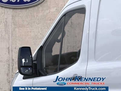 2026 Ford Transit Cargo Van T-250 148 Med Rf 9150 GVWR RWD