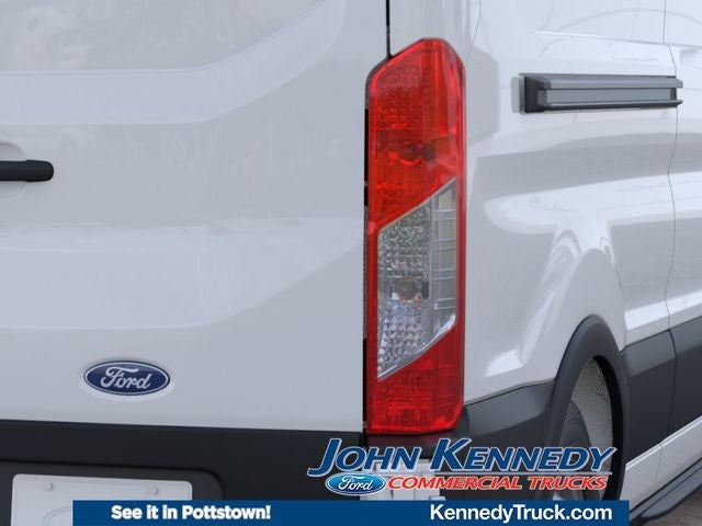 2026 Ford Transit Cargo Van T-250 148 Med Rf 9150 GVWR RWD