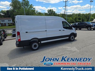 2026 Ford Transit Cargo Van T-250 148 Med Rf 9150 GVWR RWD