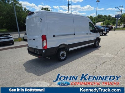 2026 Ford Transit Cargo Van T-250 148 Med Rf 9150 GVWR RWD