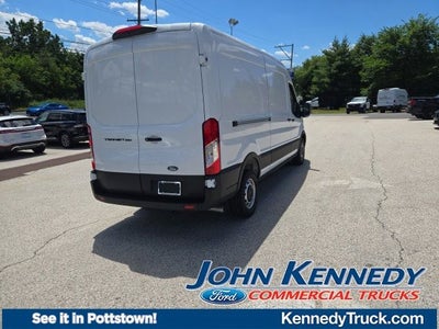 2026 Ford Transit Cargo Van T-250 148 Med Rf 9150 GVWR RWD