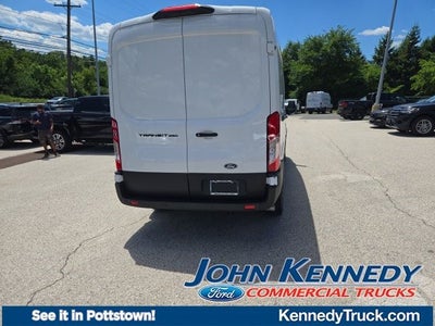 2026 Ford Transit Cargo Van T-250 148 Med Rf 9150 GVWR RWD