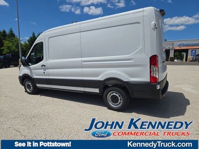 2026 Ford Transit Cargo Van T-250 148 Med Rf 9150 GVWR RWD