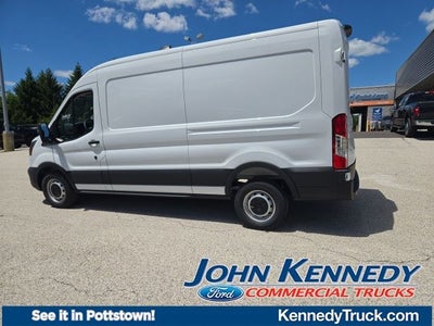 2026 Ford Transit Cargo Van T-250 148 Med Rf 9150 GVWR RWD