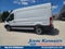 2026 Ford Transit Cargo Van T-250 148 Med Rf 9150 GVWR RWD