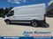 2026 Ford Transit Cargo Van T-250 148 Med Rf 9150 GVWR RWD