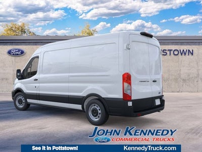 2026 Ford Transit Cargo Van T-250 148 Med Rf 9150 GVWR RWD