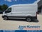 2026 Ford Transit Cargo Van T-250 148 Med Rf 9150 GVWR RWD