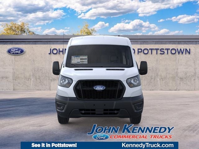2026 Ford Transit Cargo Van T-250 148 Med Rf 9150 GVWR RWD