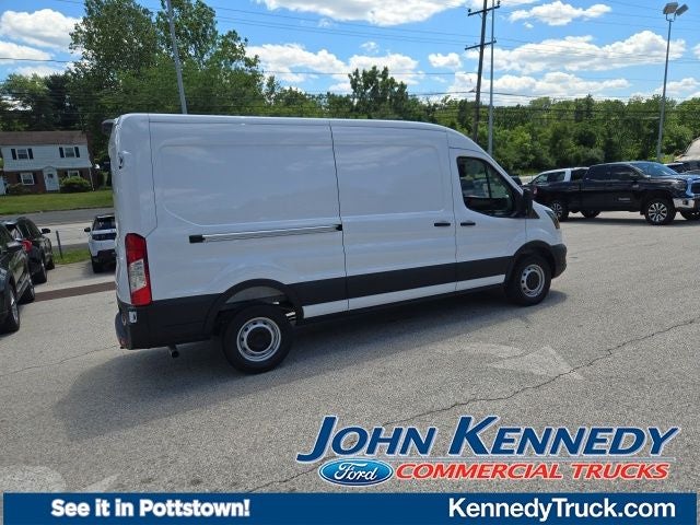 2026 Ford Transit Cargo Van T-250 148 Med Rf 9150 GVWR RWD