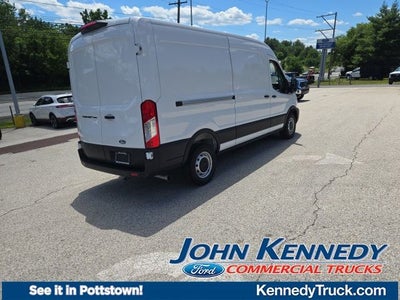2026 Ford Transit Cargo Van T-250 148 Med Rf 9150 GVWR RWD