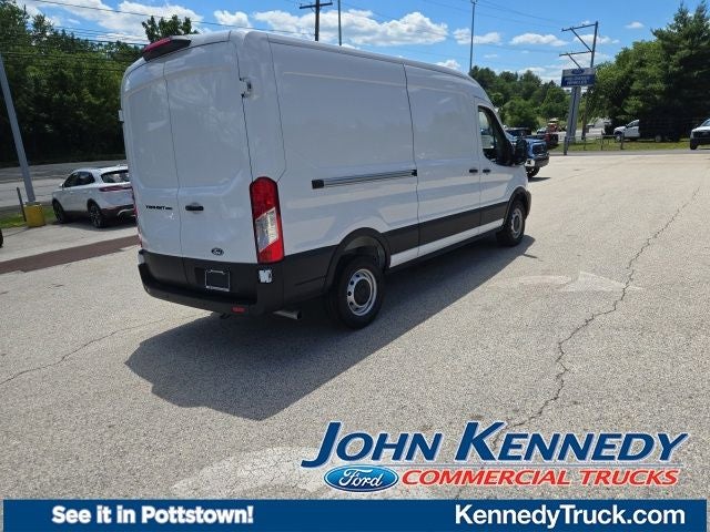 2026 Ford Transit Cargo Van T-250 148 Med Rf 9150 GVWR RWD