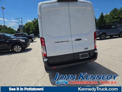 2026 Ford Transit Cargo Van T-250 148 Med Rf 9150 GVWR RWD