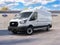 2027 Ford Transit Cargo Van T-250 148 Med Rf 9150 GVWR RWD