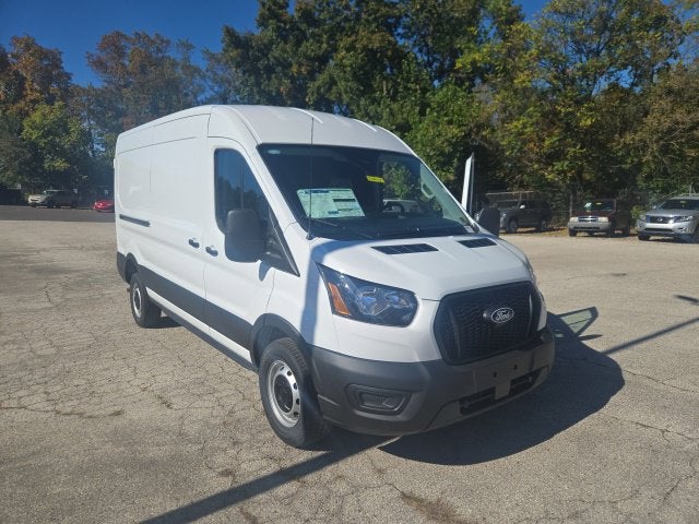 2027 Ford Transit Cargo Van T-250 148 Med Rf 9150 GVWR RWD